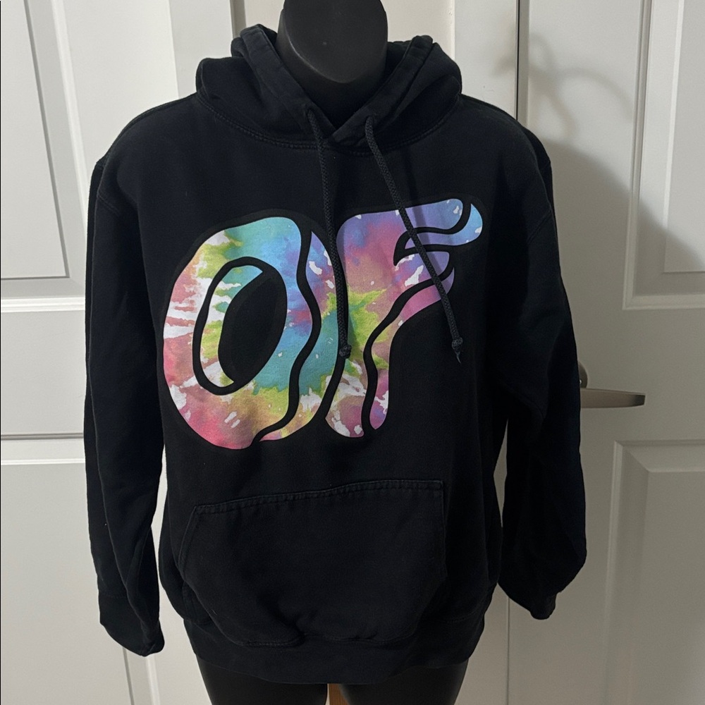 2/$25 Odd Future Rainbow/Black Hoodie